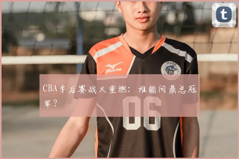 CBA季后赛战火重燃：谁能问鼎总冠军？