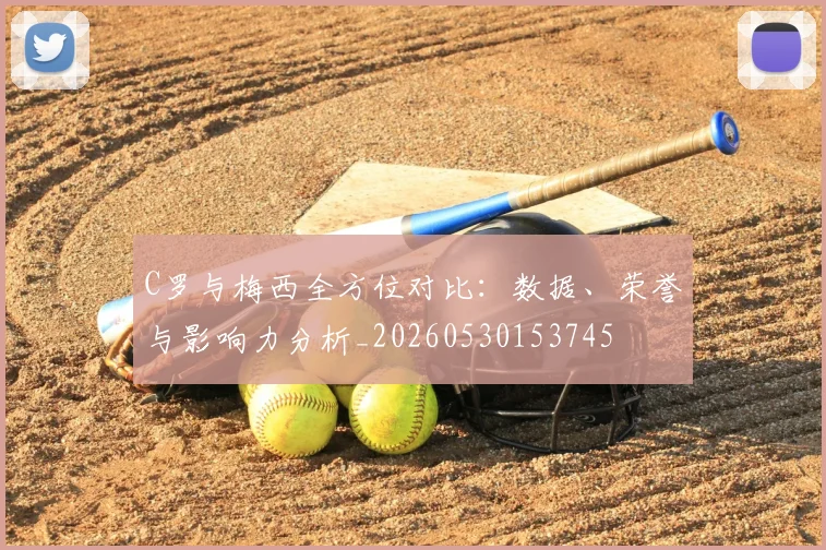 C罗与梅西全方位对比：数据、荣誉与影响力分析_20260530153745