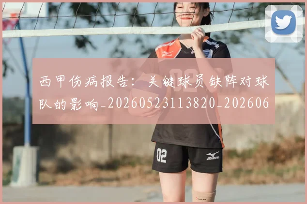 西甲伤病报告：关键球员缺阵对球队的影响_20260523113820_20260610170155